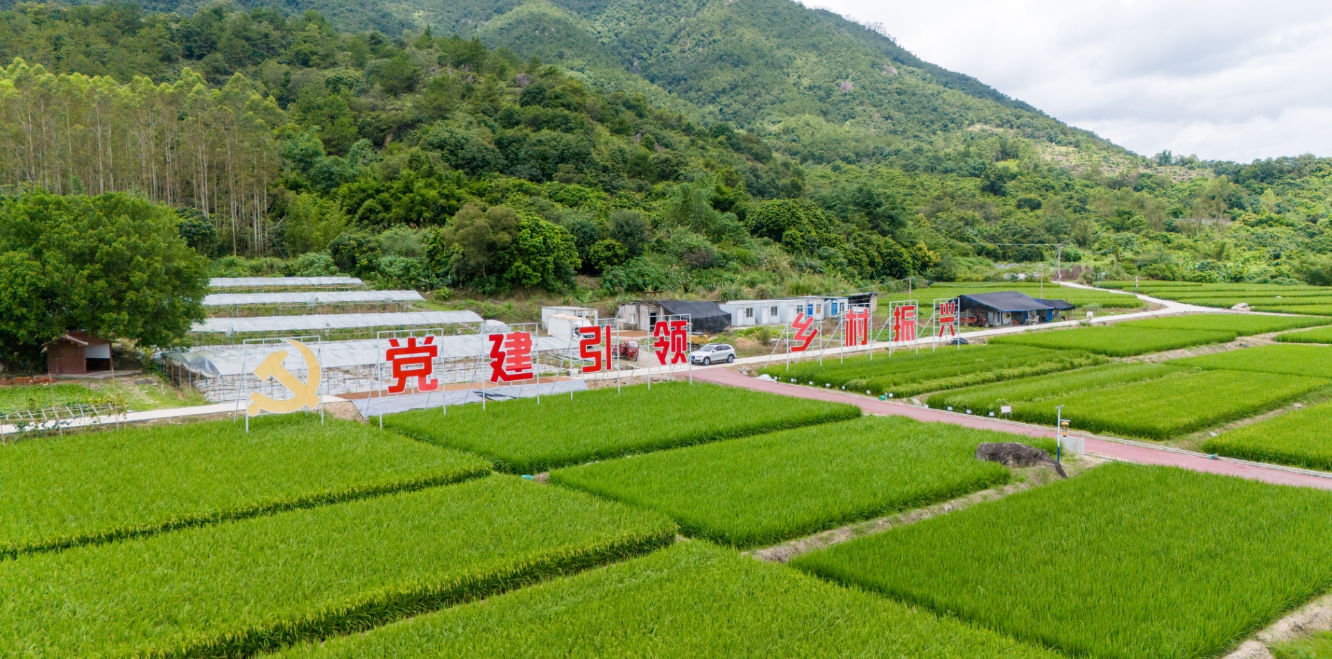 打造世界级的生态、生活、生产三位一体的未来农业